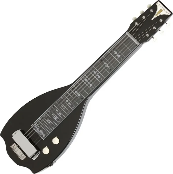 Epiphone Electar Century 1939 Lap Ebony Guitares Lap Steel