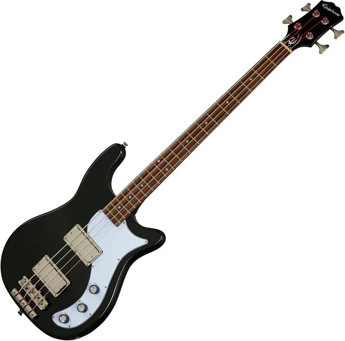 Epiphone Embassy Bass Black Basse électrique
