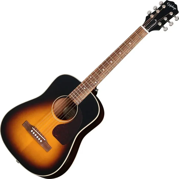 Epiphone J-45 Express Vintage Sunburst Guitare acoustique