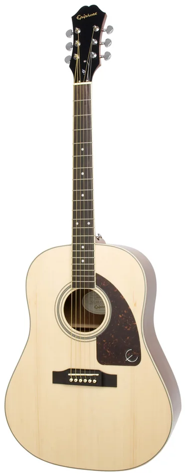 EPIPHONE J-45 Studio ST Natural – Reconditionné