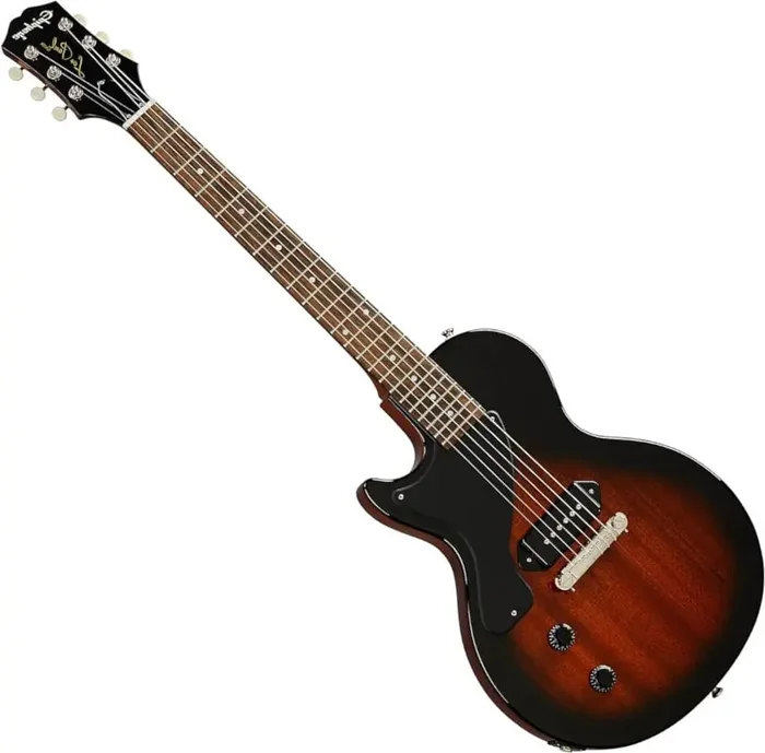 Epiphone Les Paul Junior LH Tobacco Burst Guitare électrique