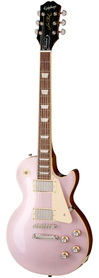 EPIPHONE Les Paul Standard 60S Heather Poly Ibgcs