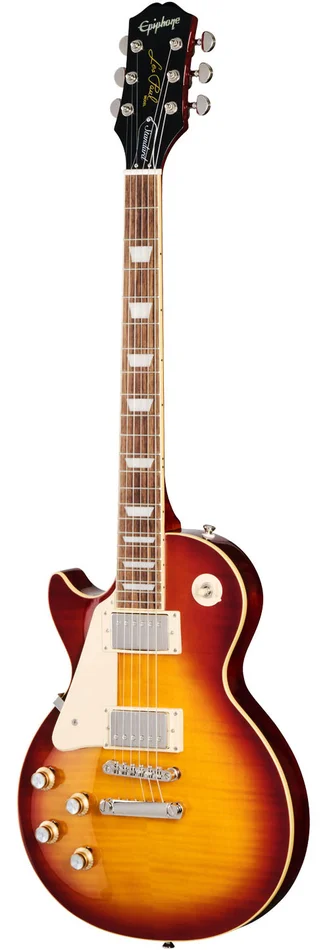 EPIPHONE Les Paul Standard 60S Lh Figured Iced Tea Burst Ibgcs