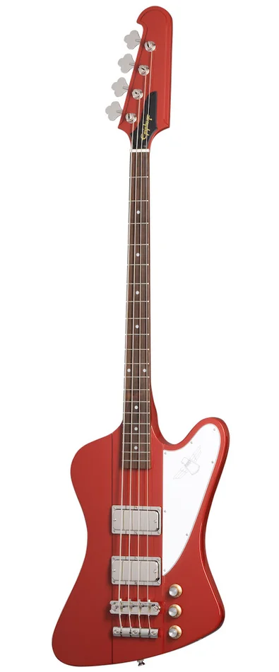 EPIPHONE Thunderbird ’64 Ember Red Ibgcs