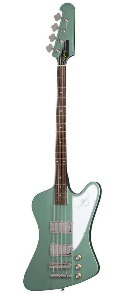 EPIPHONE Thunderbird ’64 Inverness Green Ibgcs