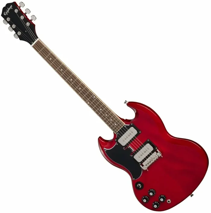 Epiphone Tony Iommi SG Special LH Vintage Cherry Guitare électrique