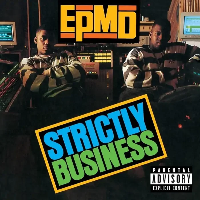 Epmd – Strictly Business (Reissue) (2 LP)