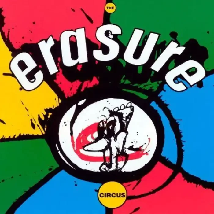 Erasure – The Circus (LP)