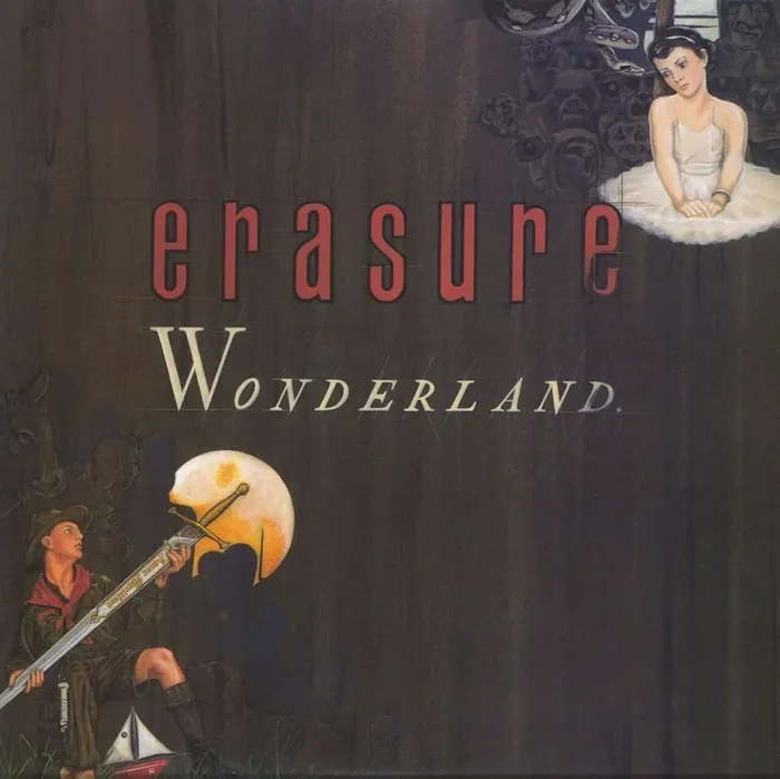 Erasure – Wonderland (LP)