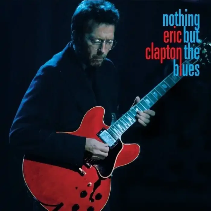 Eric Clapton – Nothing But The Blues (CD)