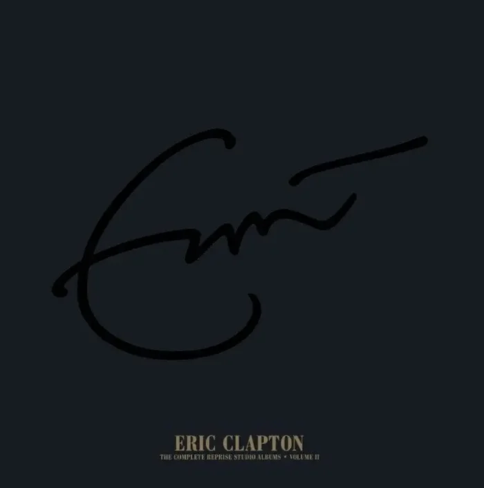 Eric Clapton – The Complete Reprise Studio Albums Volume II (180 g) (Reissue) (Remastered) (10 LP)