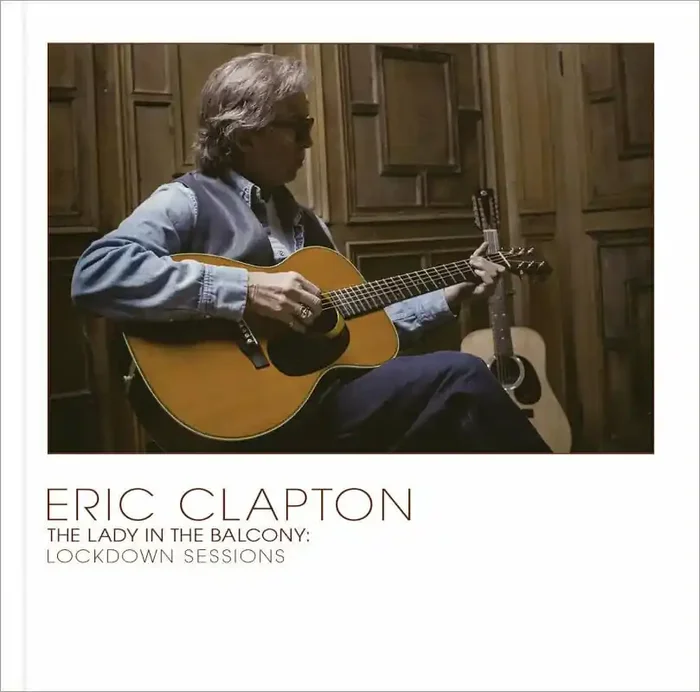 Eric Clapton – The Lady In The Balcony Lockdown Sessions (Coloured) (2 LP)