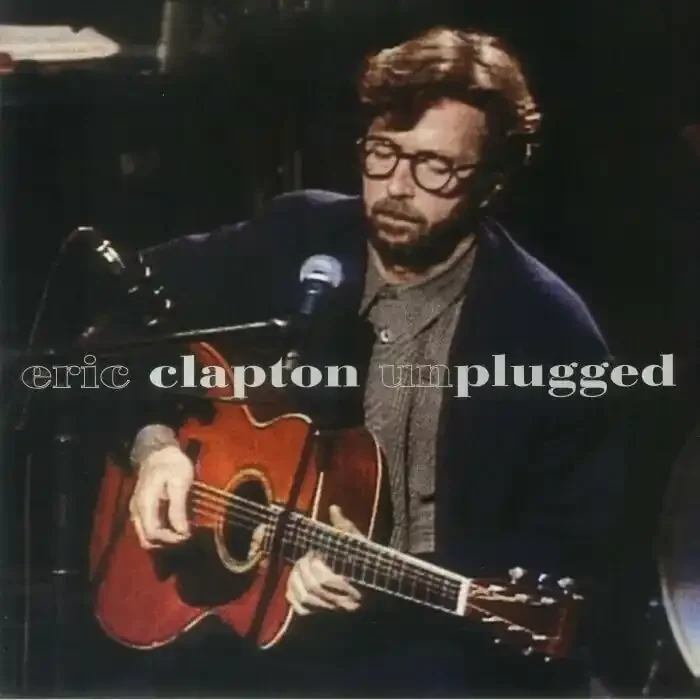 Eric Clapton – Unplugged (Reissue) (180g) (2 LP)