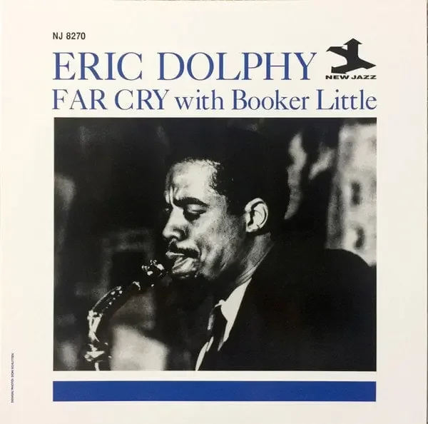 Eric Dolphy – Far Cry (LP)