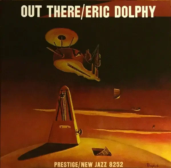 Eric Dolphy – Out There (LP)