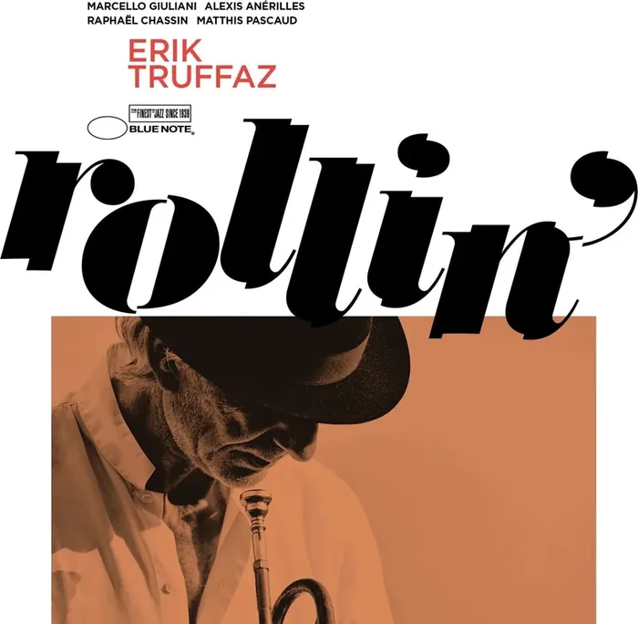 Erik Truffaz – Rollin‘ (Digisleeve) (CD)