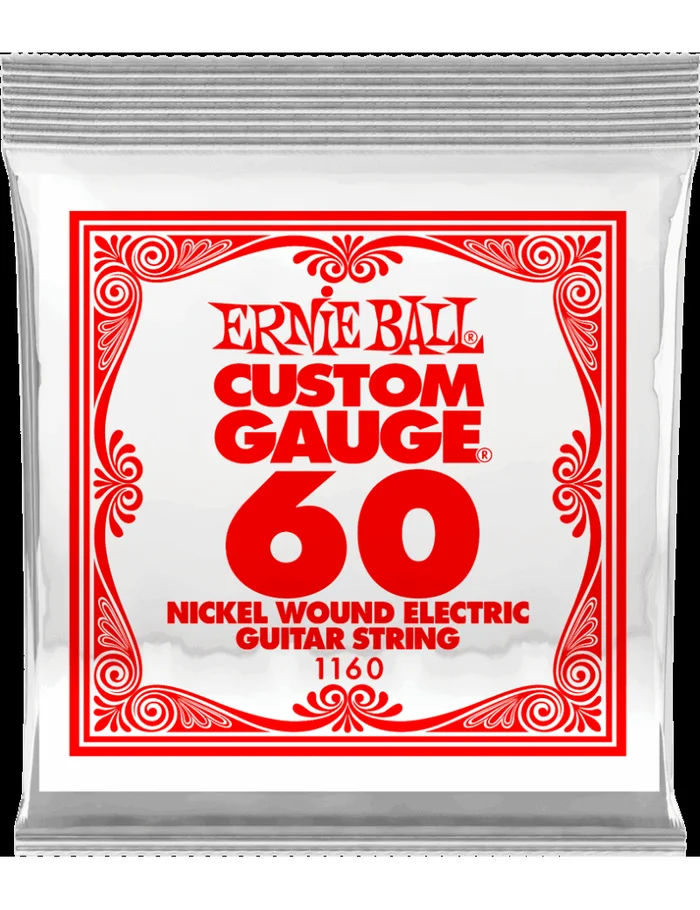 ERNIE BALL 1160 Slinky Corde Détail Filée Electrique 060