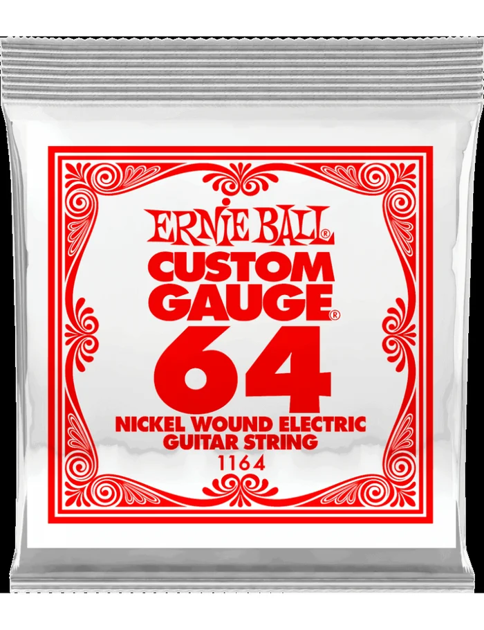 ERNIE BALL 1164 Slinky Corde Détail Filée Electrique 064