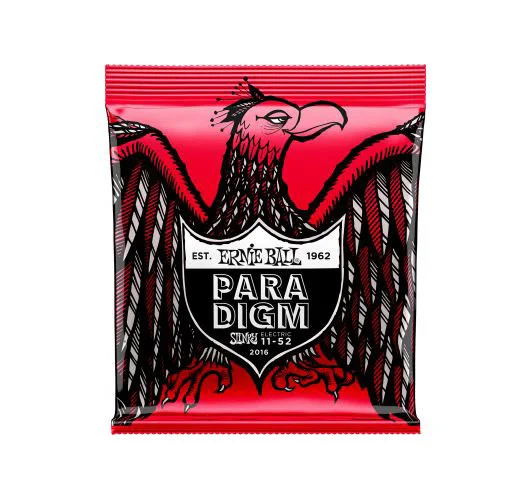 Ernie Ball 2016 Paradigm Burly Slinky 11-52