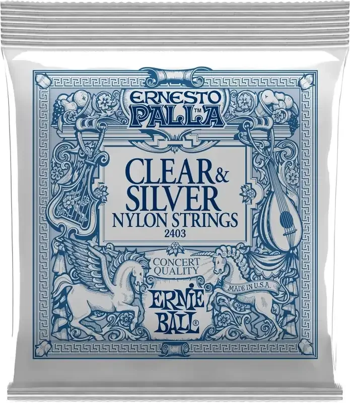 Ernie Ball 2403 Ernesto Palla Cordes nylon