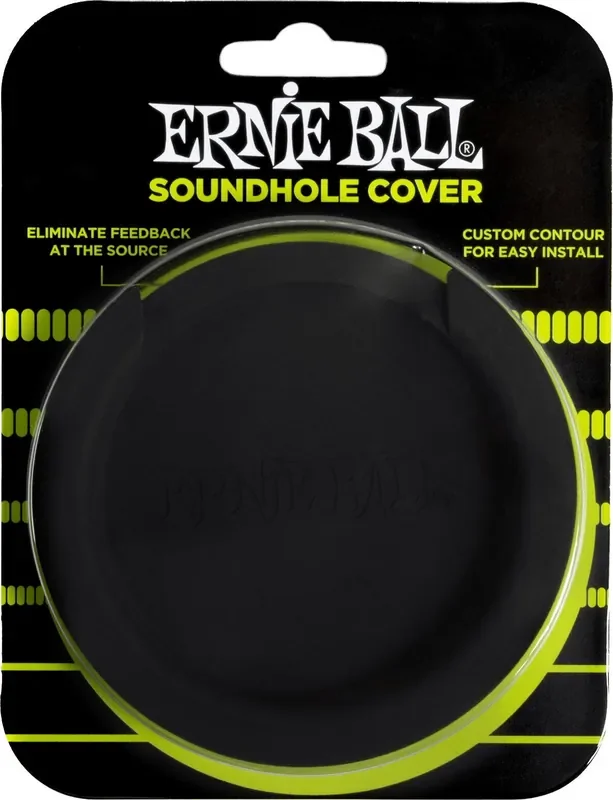 Ernie Ball Acoustic Sound Hole Cover Couvercles de rosace