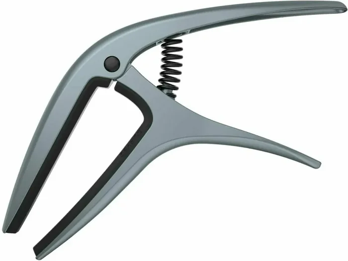 Ernie Ball Axis Capo Blue Capodastre pour guitare accoustique