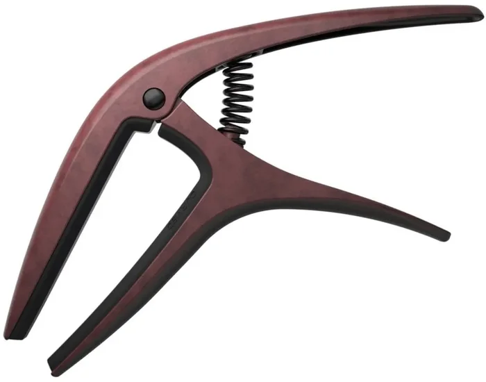 Ernie Ball Axis Capo Bronze Capodastre pour guitare accoustique