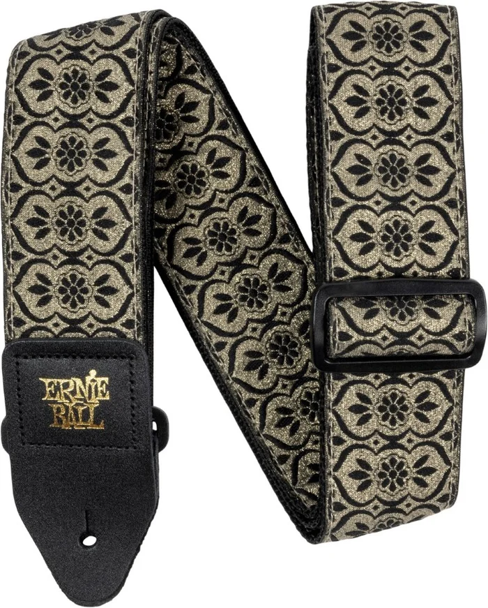 Ernie Ball Jacquard Golden Garden