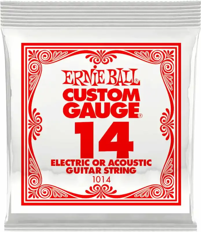 Ernie Ball P01014 Corde de guitare électrique à l‘unité
