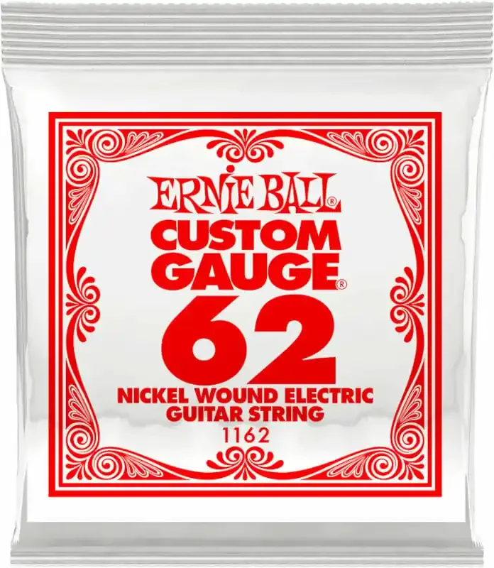 Ernie Ball P01162 Corde de guitare électrique à l‘unité