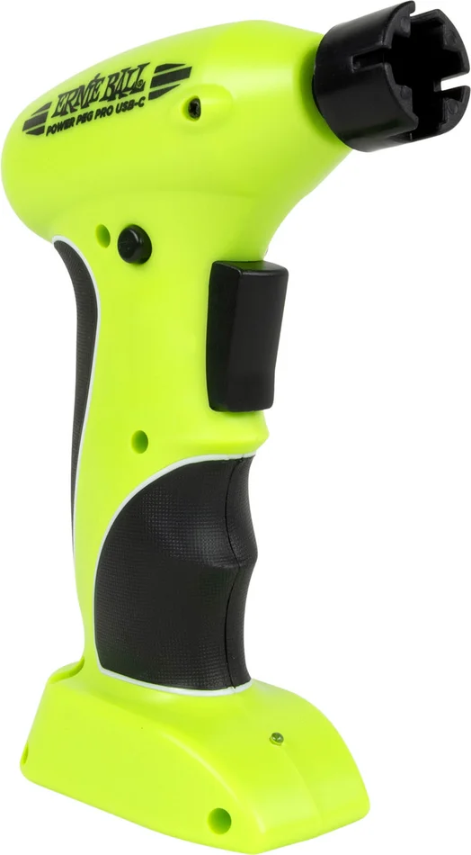 Ernie Ball POWER PEG PRO RECHARGEABLE VIA USB-C