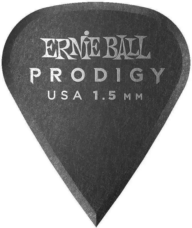Ernie Ball Prodigy 1.5 mm Médiators