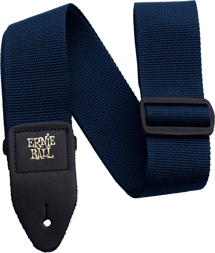 Ernie Ball Sangle Bleue Marine