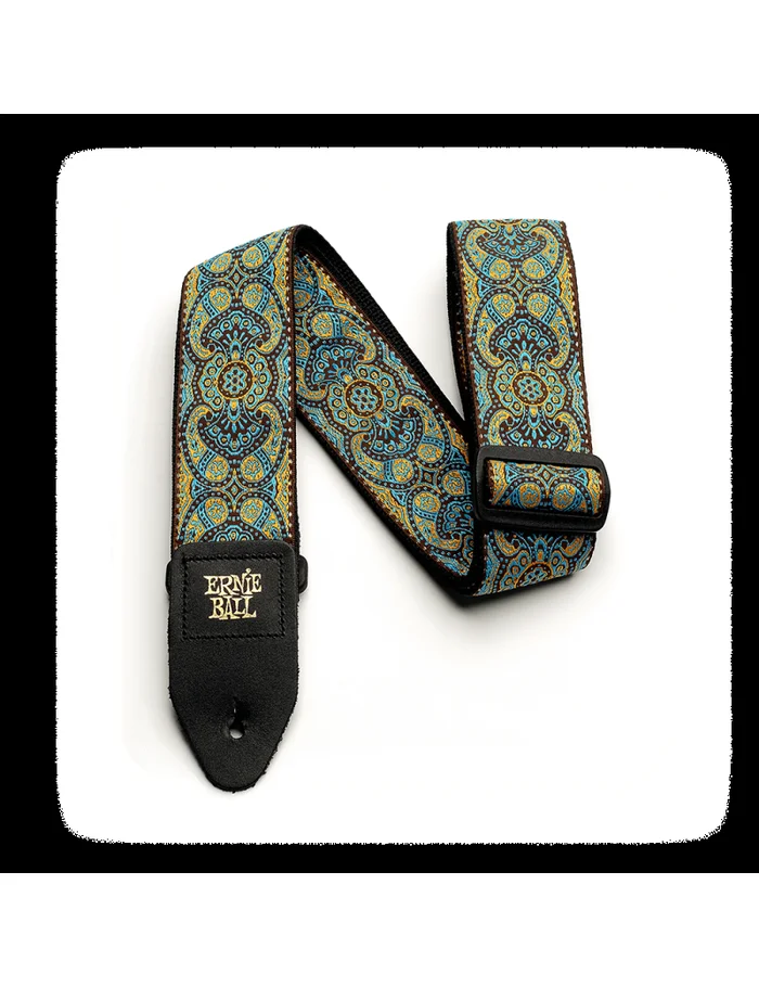 Ernie Ball sangle Jacquard 4098 imperial paisley