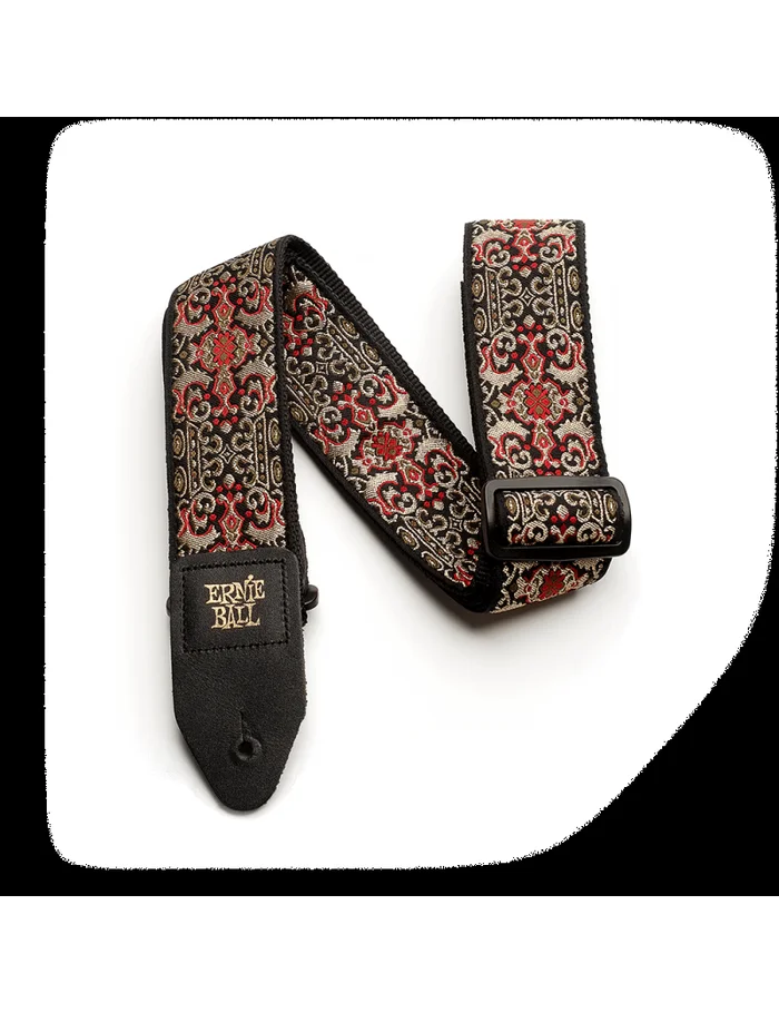 Ernie Ball sangle Jacquard 4167 Persian Gold