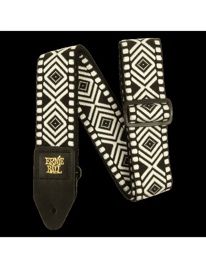 Ernie Ball sangle jacquard 5343 white savannah