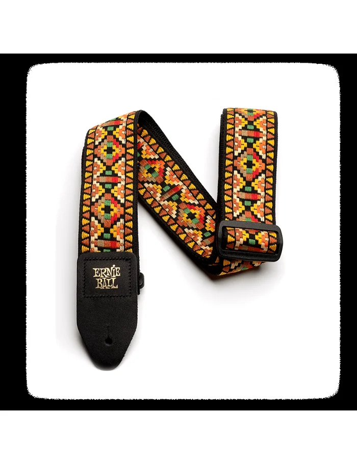 ERNIE BALL Sangle Jacquard Santa Fe