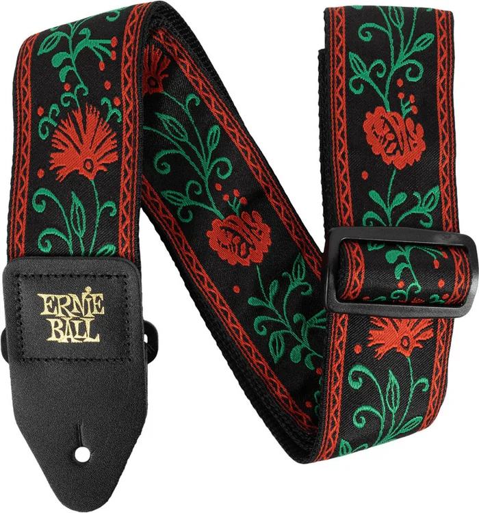 Ernie Ball Sangle Jacquard Western Rose