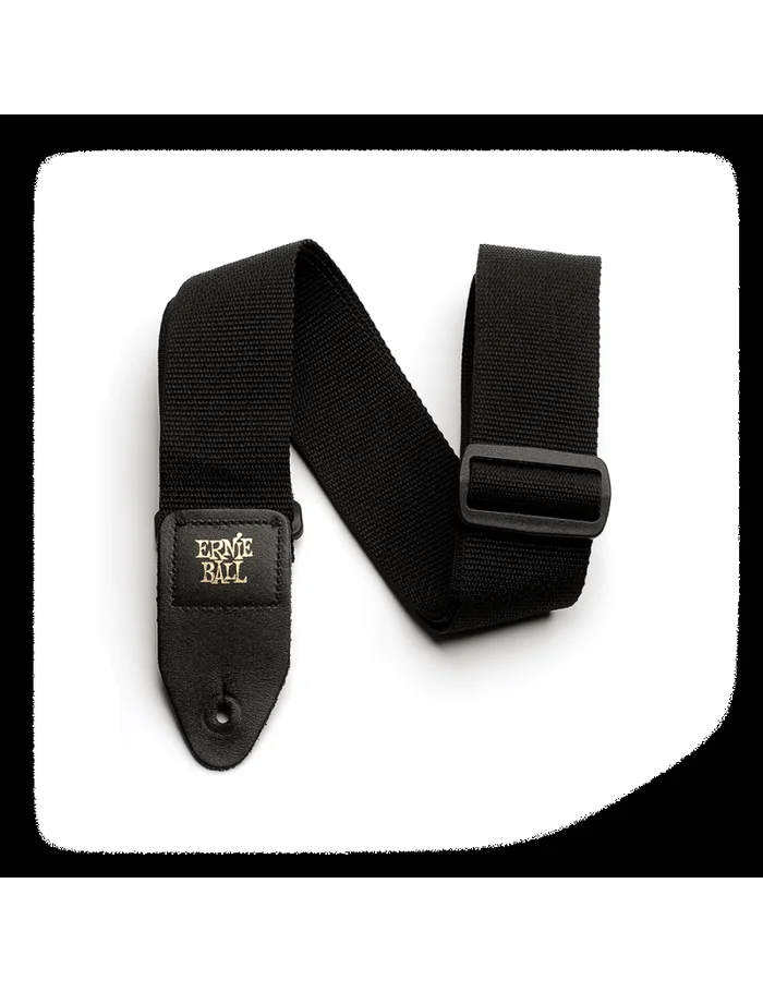 Ernie Ball sangle polypro black