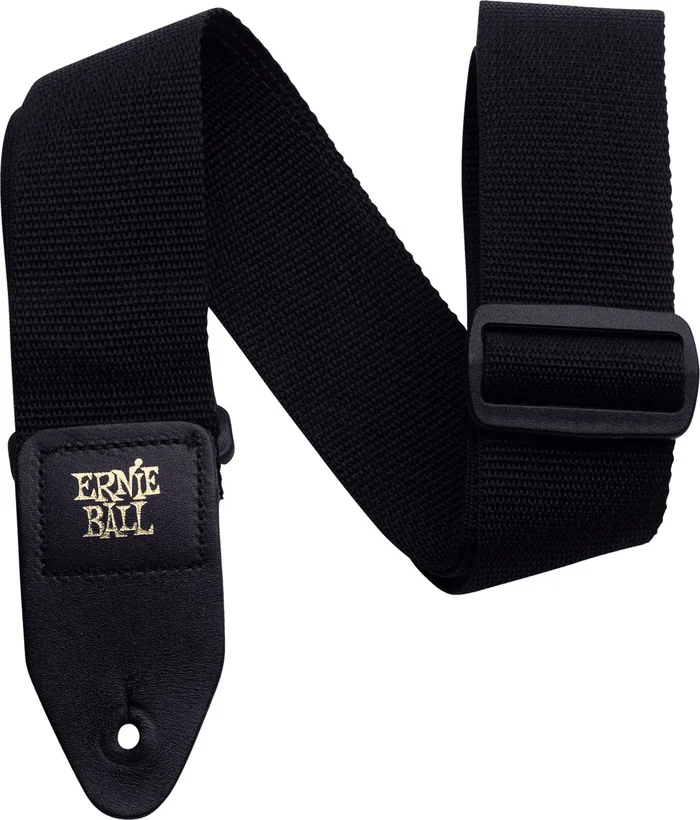 Ernie Ball Sangle Polypro Noir
