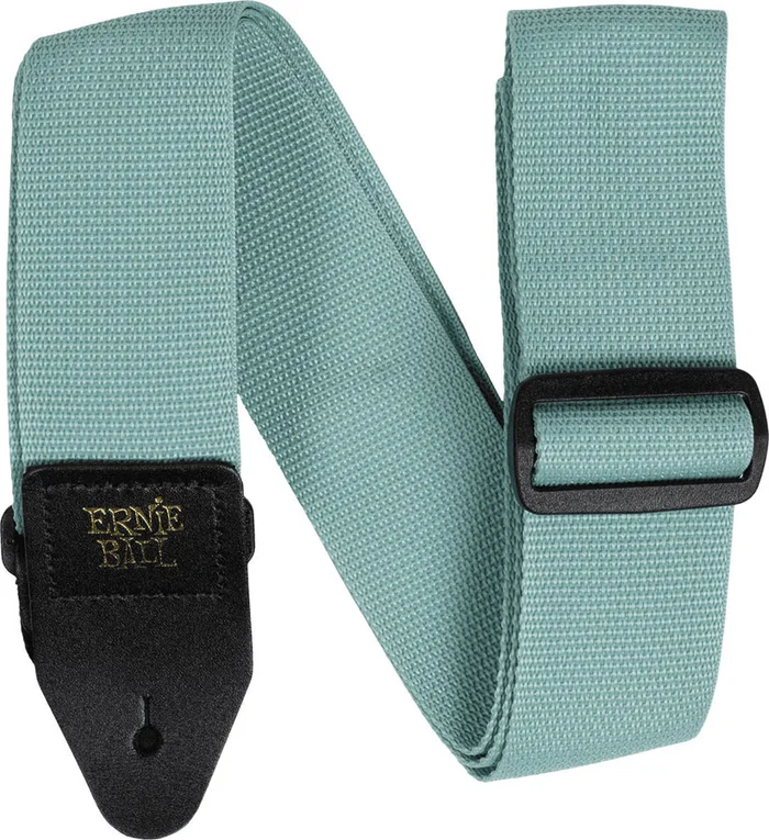Ernie Ball Sangle Polypro Surf Green