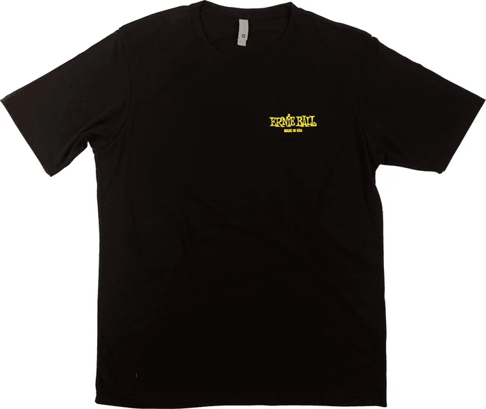 Ernie Ball T-shirt In Slinky We Trust M