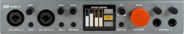 ESI Amber i4 Interface audio USB