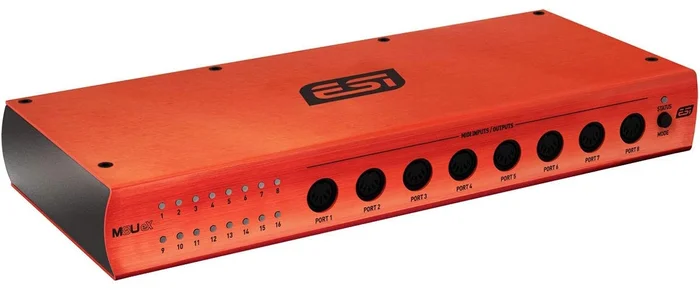 ESI M8U EX USB 3