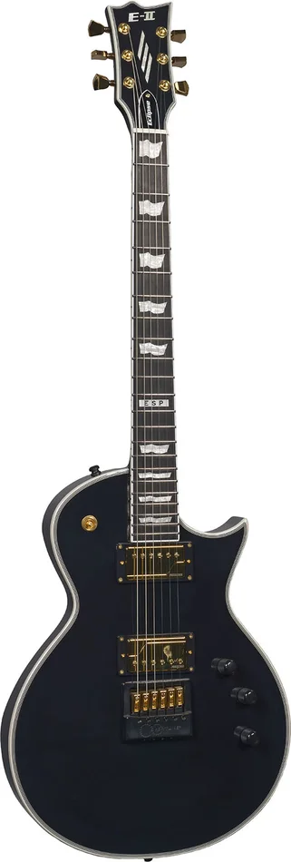 ESP Eclipse E-II Black