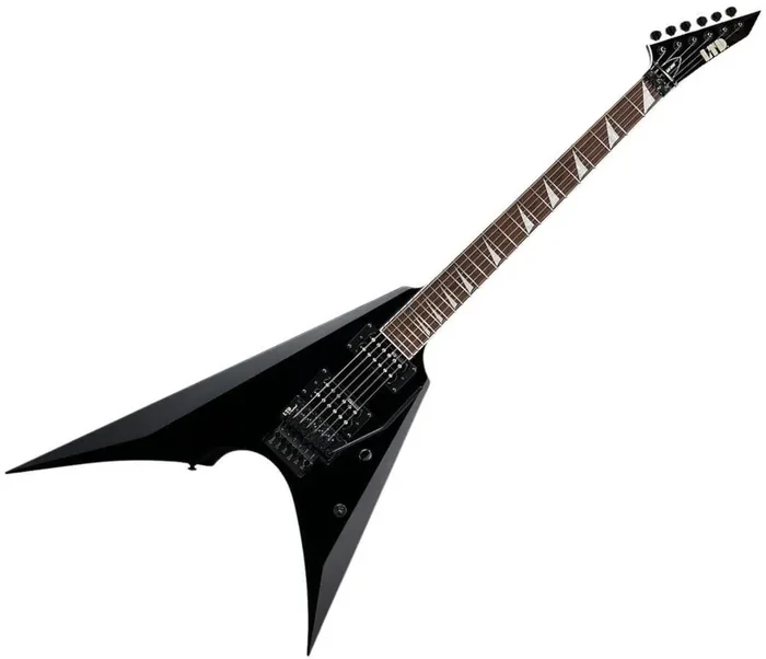 ESP LTD Arrow-200 Black Guitare électrique