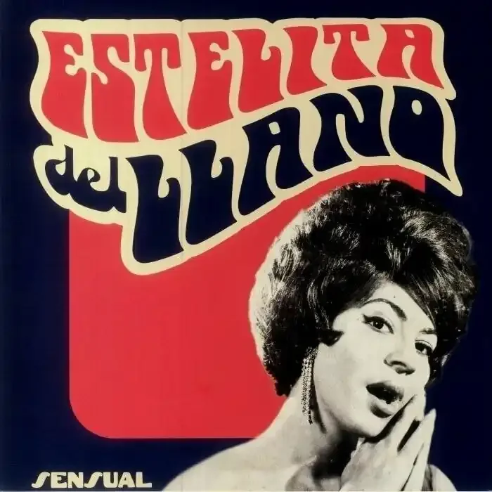 Estellita Del Llano – Sensual (Reissue) (LP)
