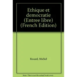 Éthique et démocratie
