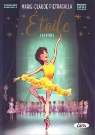 Etoile Tome 1 : En piste !
