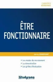 Etre fonctionnaire